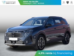 Peugeot 5008 - 1.2 Hybrid 136 Allure 360 CAMERA MET SENSOREN | NAVIGATIE | CARPLAY | E.C.C. | UIT VOORRAA