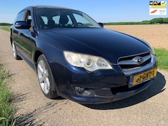Subaru Legacy Touring Wagon - 2.0R LPG | GOED LEZEN|