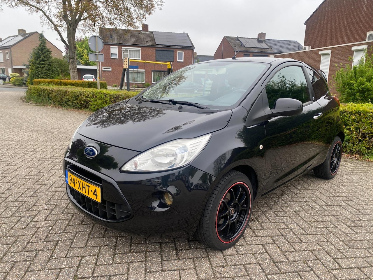 Ford Ka - 1.2 Metal start/stop 1.2 Metal start/stop - AutoWereld.nl