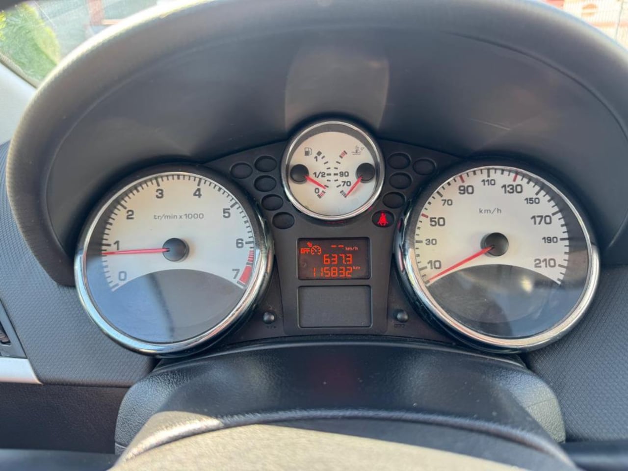 Peugeot 207 - 1.6 VTi XS 1.6 VTi XS - AutoWereld.nl