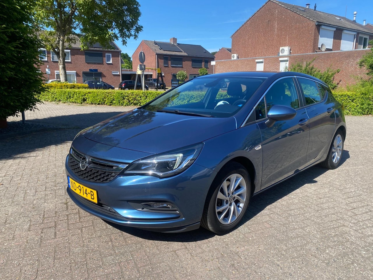 Opel Astra Sports Tourer - 1.4 Business+ 1.4 Business+ - AutoWereld.nl