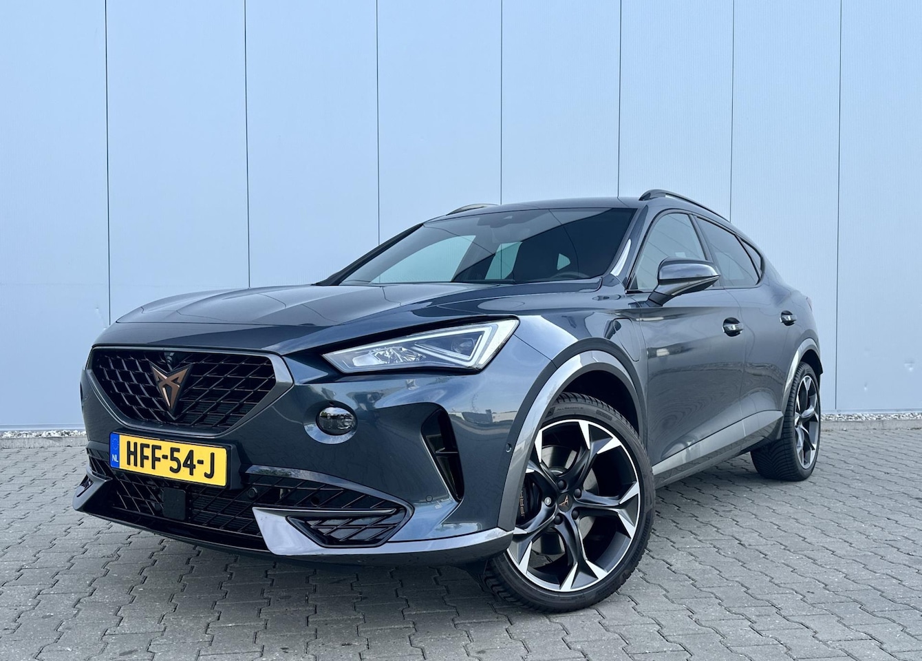 CUPRA Formentor - 1.4 e-Hybrid VZ 245PK Copper Edition 2024 - AutoWereld.nl