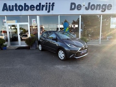 Toyota Aygo - 1.0 VVT-i x-cite