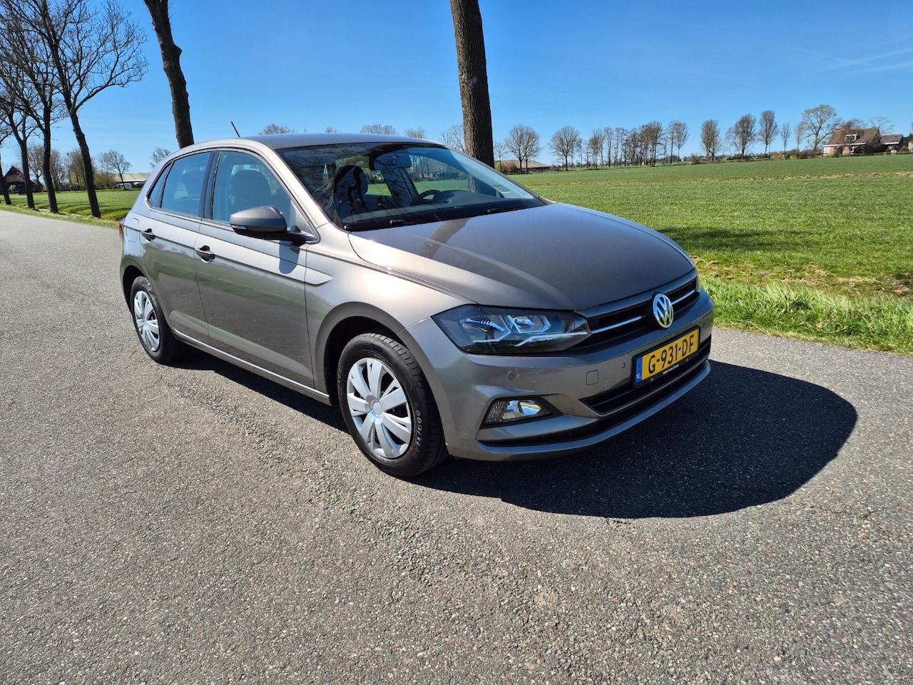 Volkswagen Polo - 1.0 TSI Comfortline - AutoWereld.nl