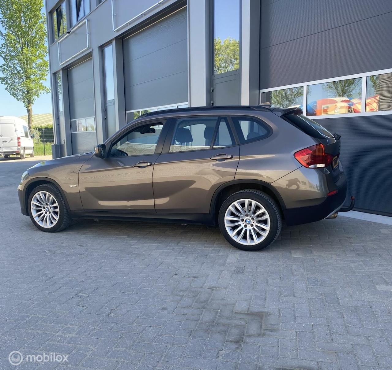 BMW X1 - sDrive18i Executive sDrive18i Executive - AutoWereld.nl