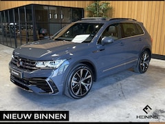 Volkswagen Tiguan - 1.5 TSI R-Line Business+ 150 Pk DSG, Pano, Virtual cockpit, 20 inch 37000 km