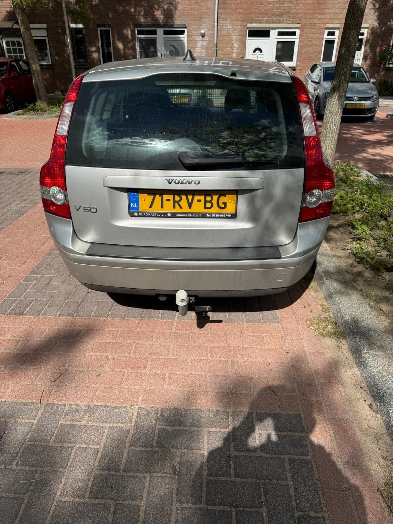 Volvo V50 - 1.8 Kinetic - AutoWereld.nl