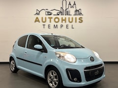 Citroën C1 - 1.0 First Edition Nap Airco 5Drs Led Isofix Lm Velgen