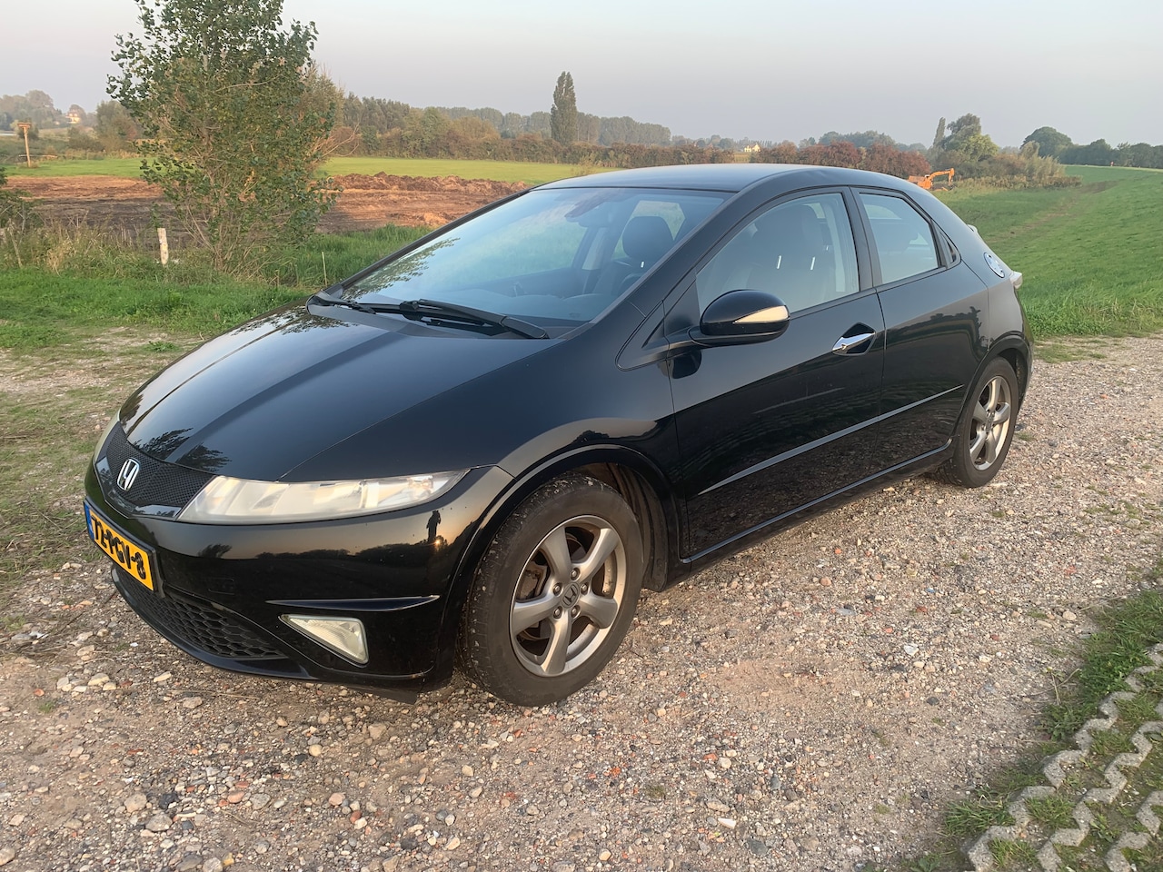 Honda Civic - 1.4 Style Mode Van 2e eigenaar betrouwbare Civic - AutoWereld.nl