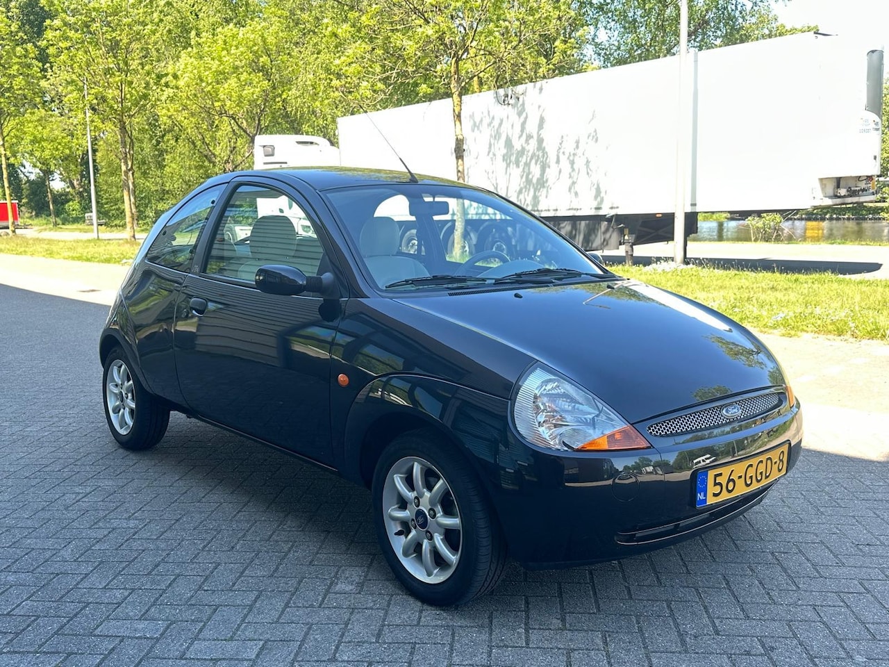 Ford Ka - 1.3 12th Edition* Airco* Apk 06-2026 Leer* N.A.P.!! - AutoWereld.nl