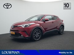 Toyota C-HR - 1.8 Hybrid Dynamic Limited