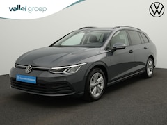 Volkswagen Golf Variant - 1.0 eTSI 110 pk DSG Life Business | Trekhaak | Geheugen-/massagestoel | Stuur-/stoelverwar