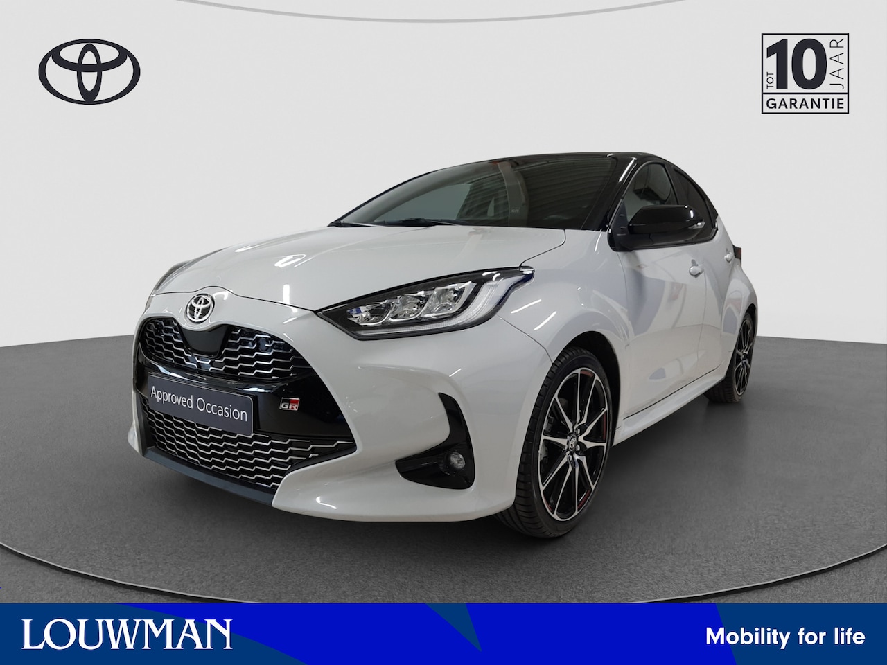 Toyota Yaris - 1.5 Hybrid GR Sport | Apple CarPlay | Camera | LM Velgen | - AutoWereld.nl