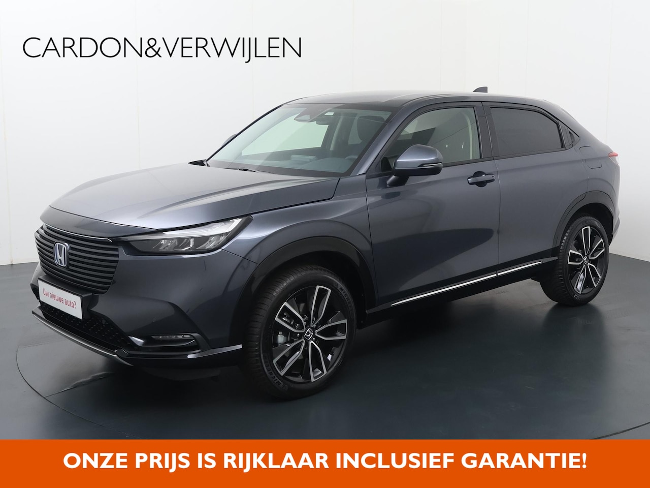Honda HR-V - 1.5 e:HEV Advance 1.5 e:HEV Advance - AutoWereld.nl