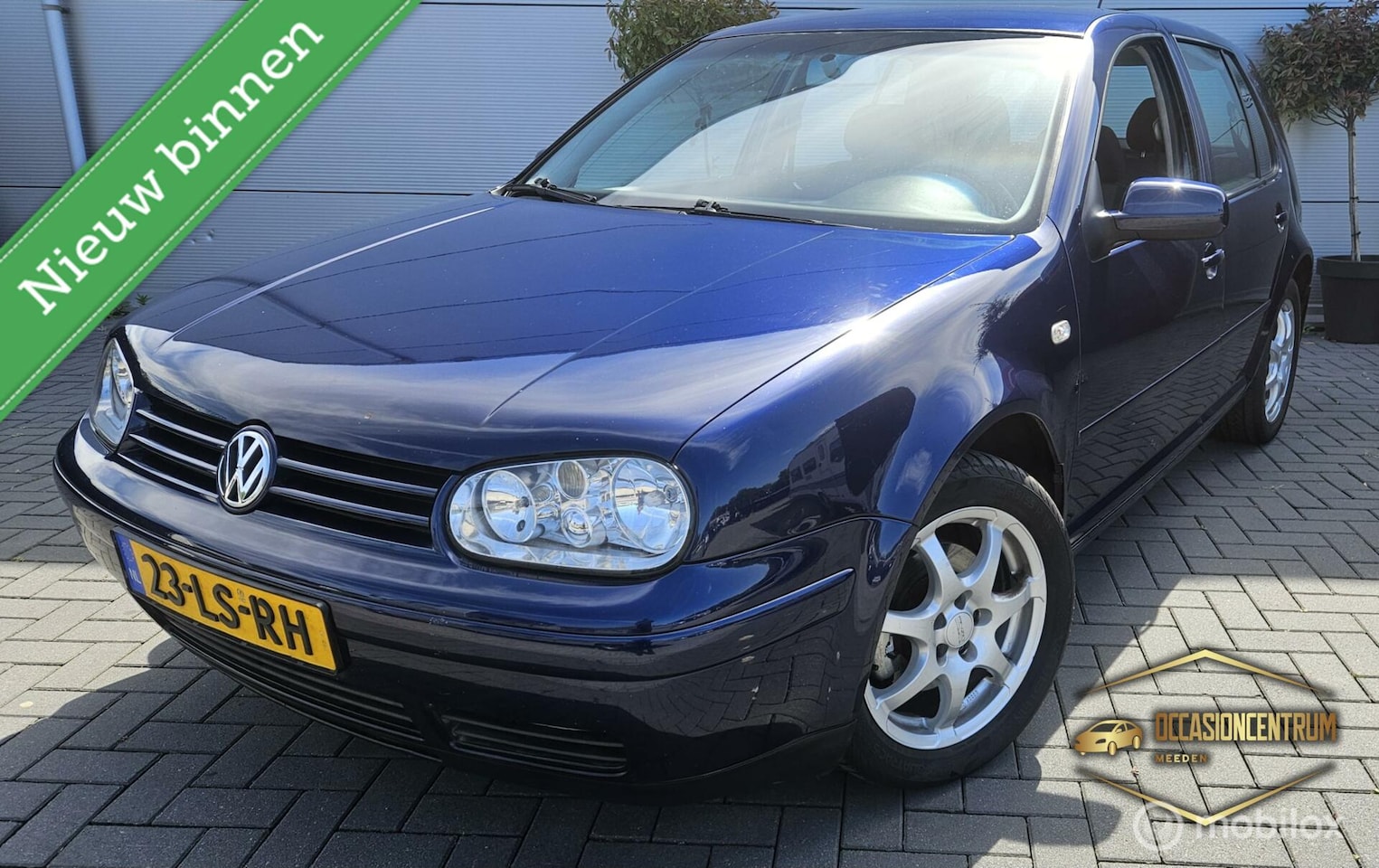 Volkswagen Golf - 1.6-16V FSI Ocean *inruil mogelijk* - AutoWereld.nl