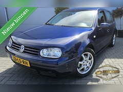 Volkswagen Golf - 1.6-16V FSI Ocean *inruil mogelijk