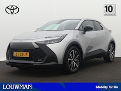 Toyota C-HR - 1.8 Hybrid 140 Dynamic | Navigatie | Parkeersensoren | Lichtmetalen velgen | Metaallak |