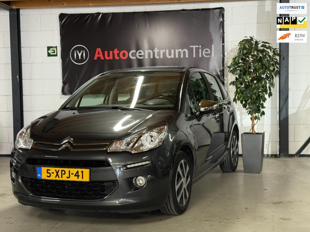 Citroën C3 - 1.0 PureTech Collection * NAP * - AutoWereld.nl