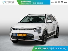 Kia Niro EV - DynamicPlusLine 64.8 kWh l Stoel stuur verwarming l Schuifkantel dak