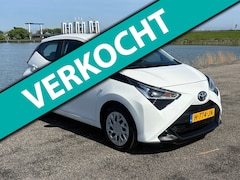 Toyota Aygo - 1.0 VVT-i x-play/Cam/Airco/NL/Apk/Zeer nette
