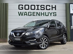 Nissan Qashqai - 1.2 Business Edition Automaat | Panoramadak | Keyless |