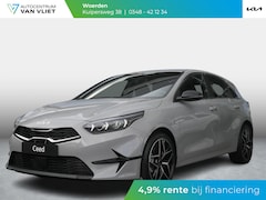 Kia Cee'd - Ceed 1.0 T-GDi Design Edition | Cruise | Clima | Stoel-stuurverwarming | Camera | Carplay