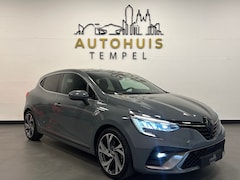 Renault Clio - 1.3 TCe R.S. Line Nap Keyless Carbon 360Camera Bose Leder Led VOL