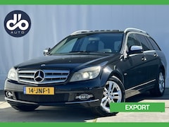 Mercedes-Benz C-klasse Estate - 180 K 157pk Avantgarde NAVI I CLIMATE I TREKHAAK I ZEER GOED ONDERHOUDEN