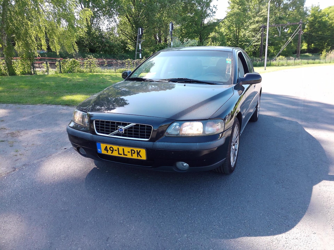 Volvo S60 - 2.4 T 2.4 T - AutoWereld.nl