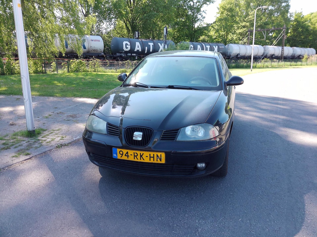 Seat Ibiza - 1.4-16V Reference 1.4-16V Reference - AutoWereld.nl