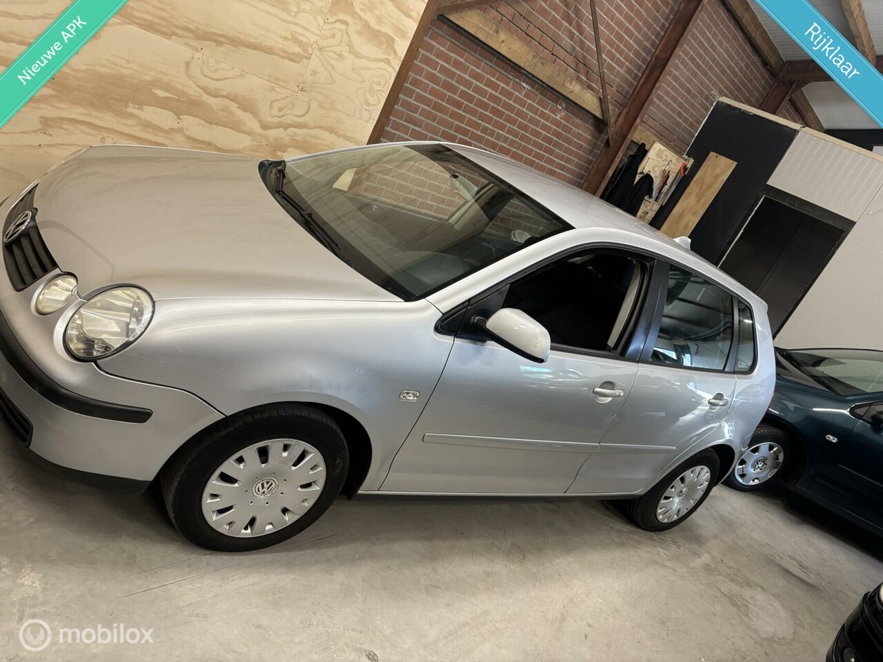 Volkswagen Polo - 1.4 Athene NWE APK / AIRCO / CRUISE / NAP - AutoWereld.nl