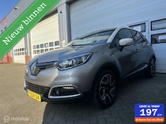 Renault Captur - 1.2 TCe Helly Hansen/Automaat/Navi/Camera/NAP
