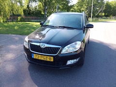 Skoda Fabia Combi - 1.2 TDI Greenline