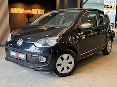 Volkswagen Up! - 1.0 high up Cheer Up Airco | Stoelverwarming |