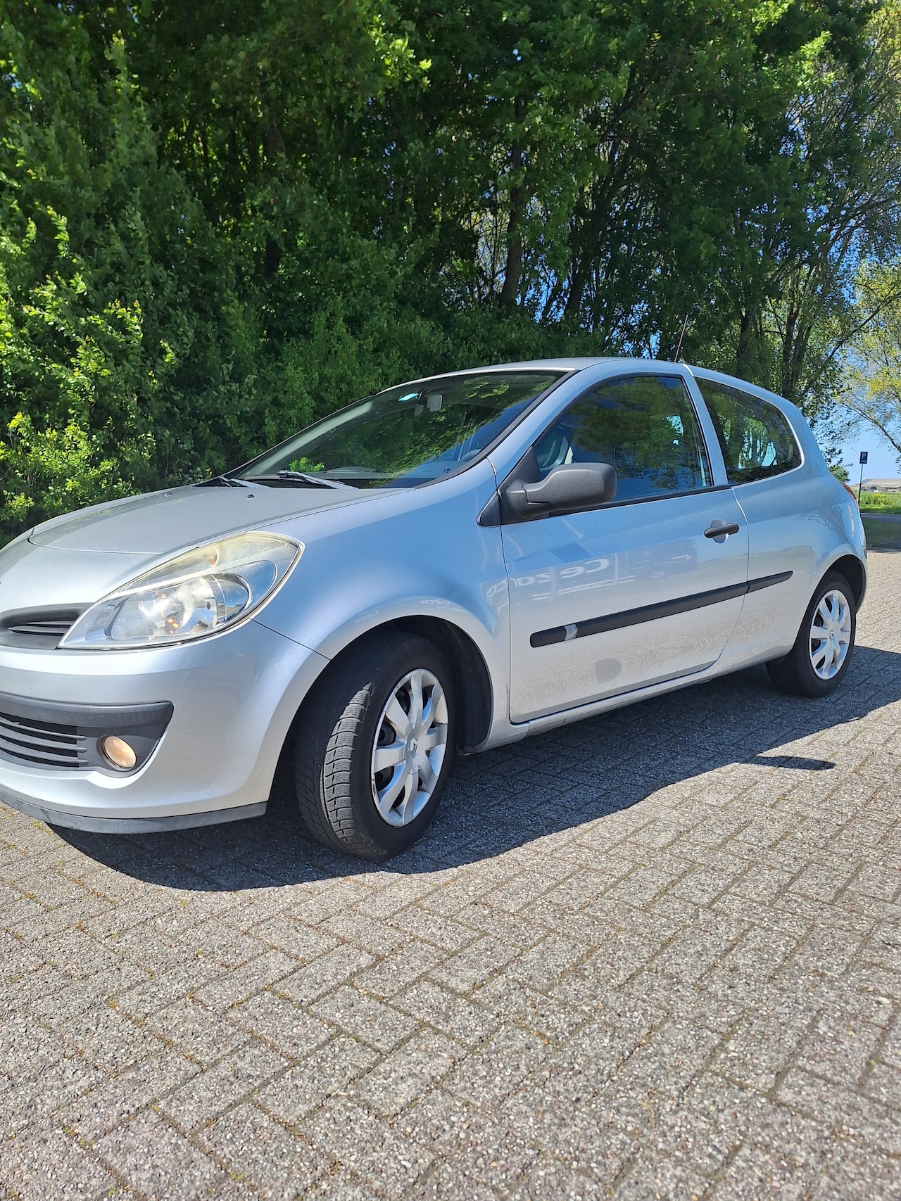Renault Clio - 1.4-16V Extreme - AutoWereld.nl