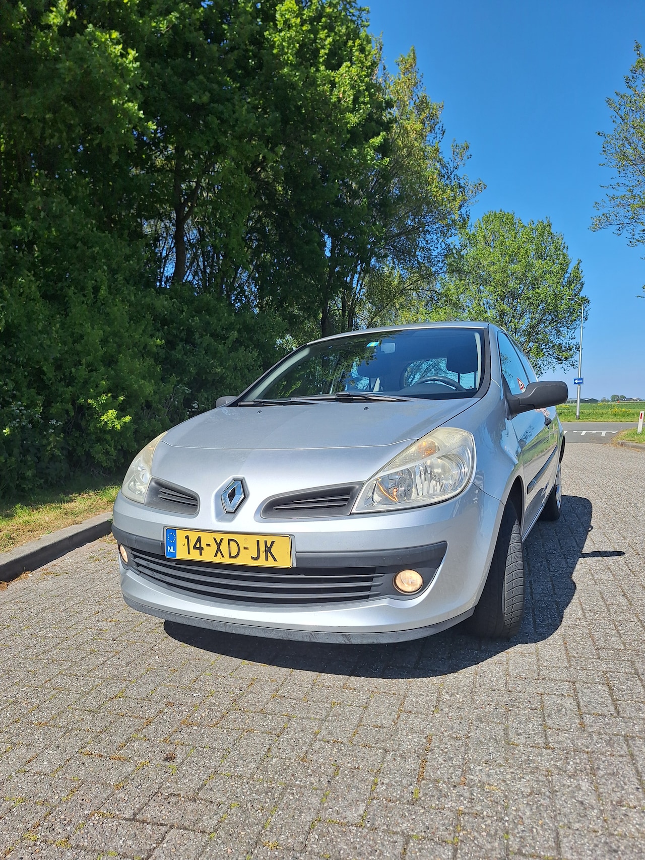 Renault Clio - 1.4-16V Extreme - AutoWereld.nl