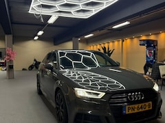 Audi A3 Sportback - 1.0 TFSI Sport S Line Edition stage 1 mid einddempe delete pops and bangs