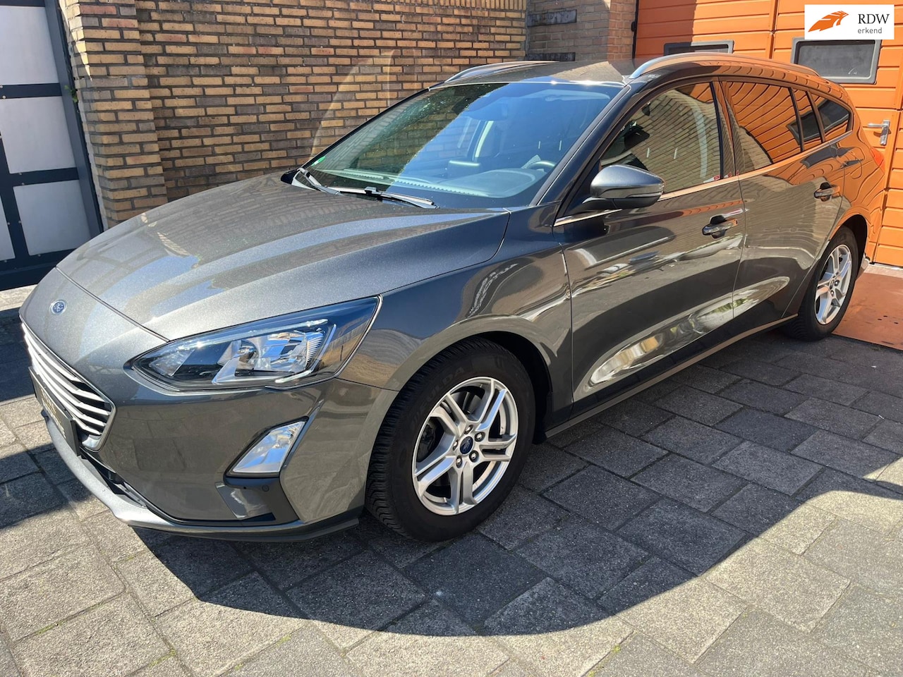 Ford Focus Wagon - 1.5 EcoBoost Active X Business 1.5 EcoBoost Active X Business - AutoWereld.nl
