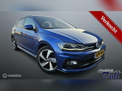 Volkswagen Polo - 1.0 TSI R-Line DSG 116PK 43408 KM NIEUWSTAAT