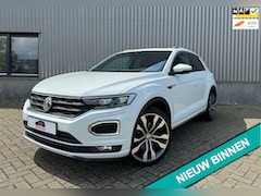 Volkswagen T-Roc - 2.0 TSI 3x R-line 4motion Pano Airplay Automaat