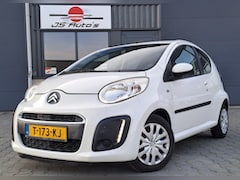 Citroën C1 - 1.0 2012 Exclusive Airco Led Bluetooth APK 30/11/2025 Nieuwe kop