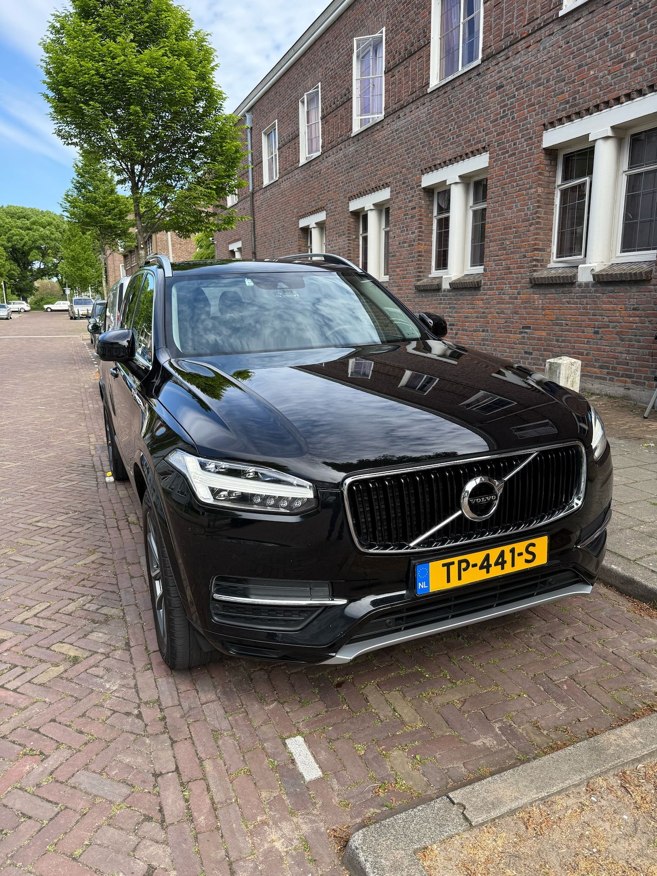 Volvo XC90 - 2.0 D4 90th Anniversary Edition - AutoWereld.nl