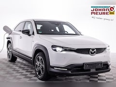 Mazda MX-30 - e-SkyActiv EV 145 Advantage 36 kWh | Half LEDER | LED | Head-Up | CARPLAY *HEMELVAART OPEN