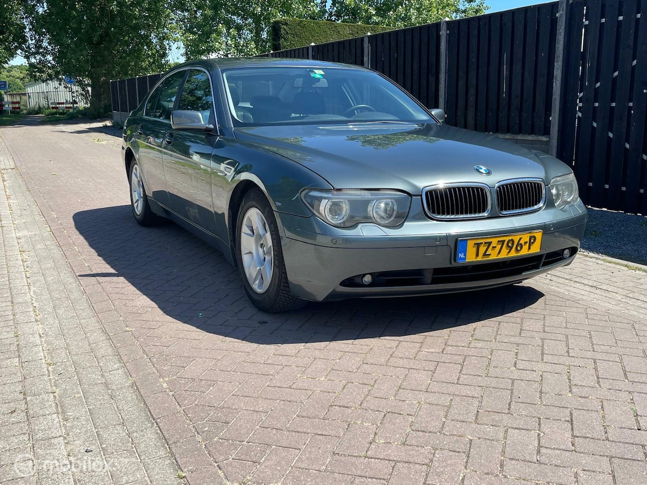 BMW 7-serie - 730i Executive 730i Executive - AutoWereld.nl