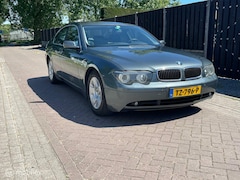 BMW 7-serie - 730i Executive