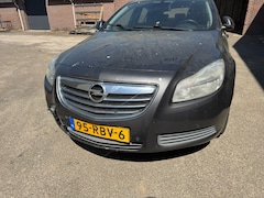 Opel Insignia - 2.0 CDTI EcoF. Edit