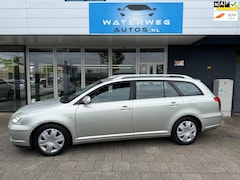 Toyota Avensis Wagon - 2.0 VVTi Linea Sol Airco/PDC/Electr. pakket Uniek km stand