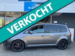 Volkswagen Touran - 1.2 TSI Comfortline BlueMotion 7 zits Airco/Camera