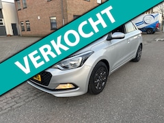 Hyundai i20 - 1.2 HP i-Motion Comfort
