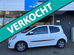 Renault Twingo - 1.2-16V Collection lpg AIRCO/ELECTRISCHE RAMEN